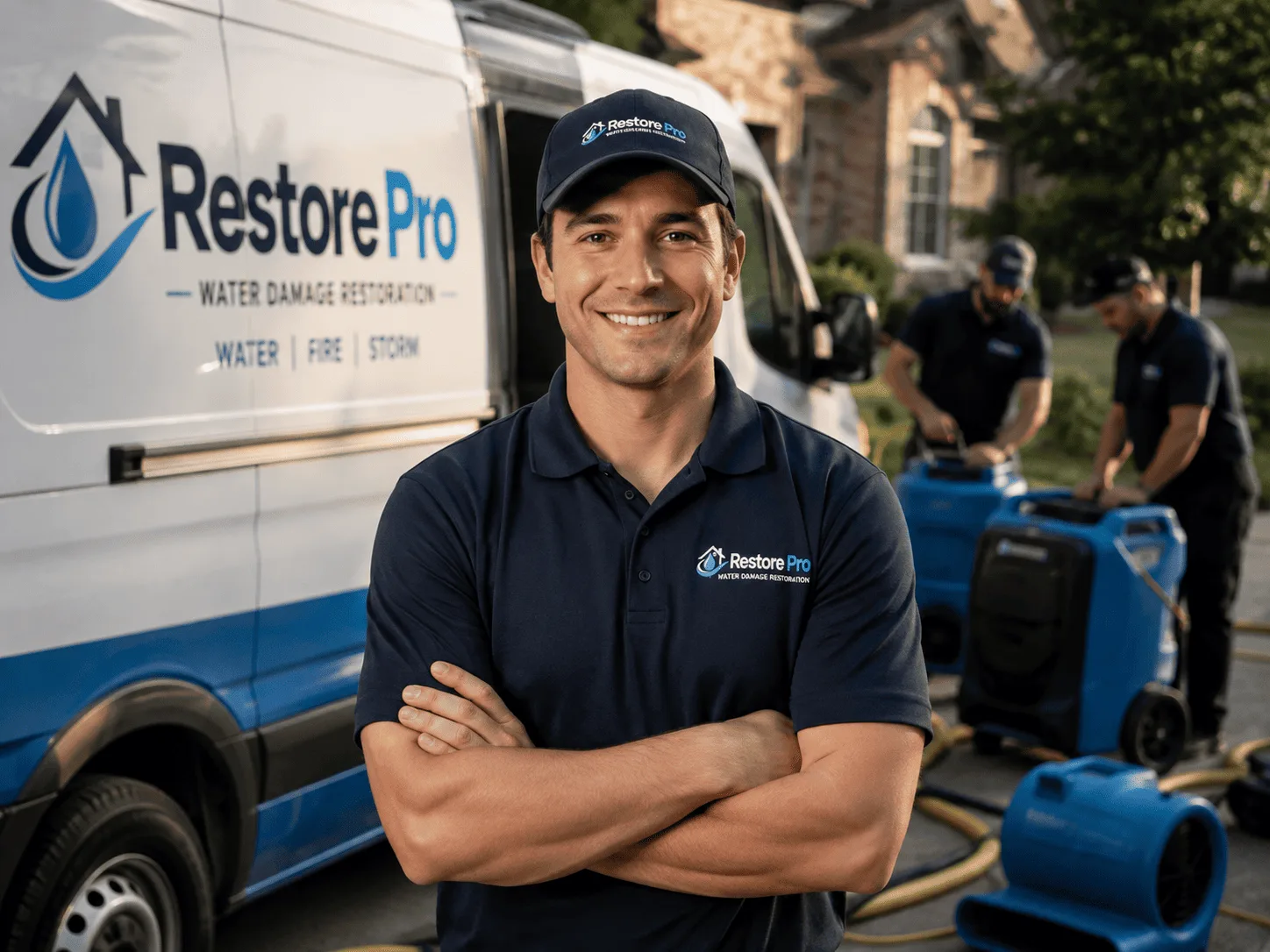 Water Damage Restoration company in Oakridge, OR